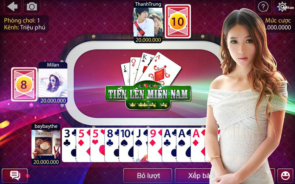 tiến lên miền nam