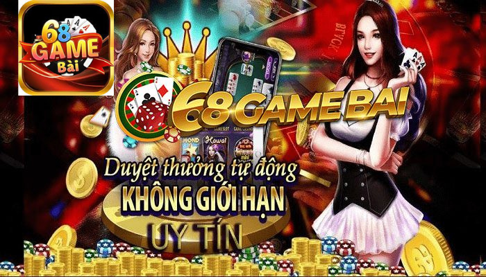 68 Game Bài - Game Bài 68gamebai Online Mới Nhất 2024