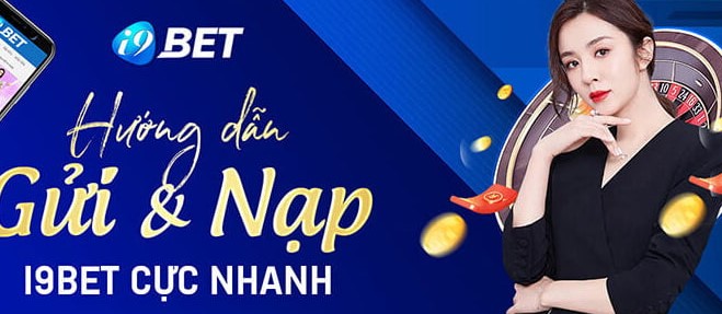 i9bet - Thương Hiệu Nhà Cái Cá Cược Casino Online Uy Tín