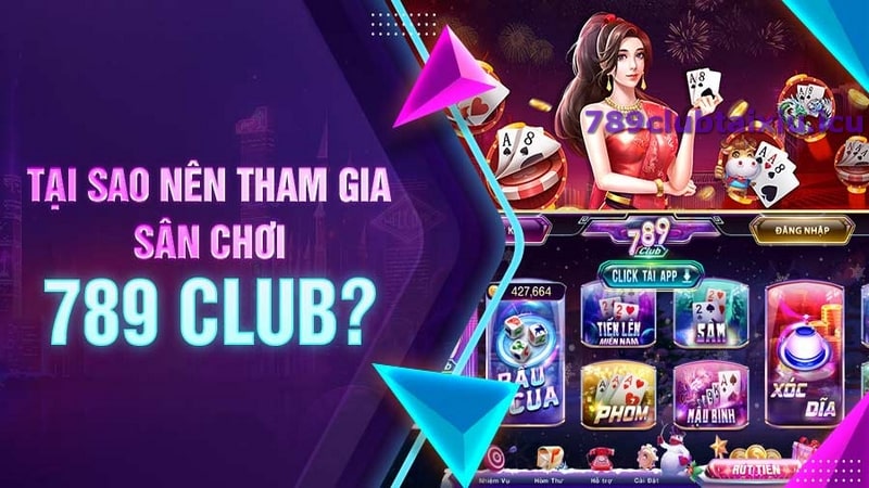 789Club có thật sự Uy tín không?