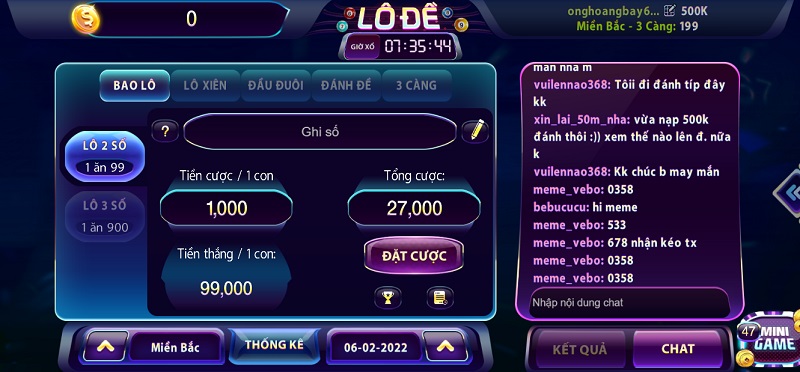 lô đề 789club